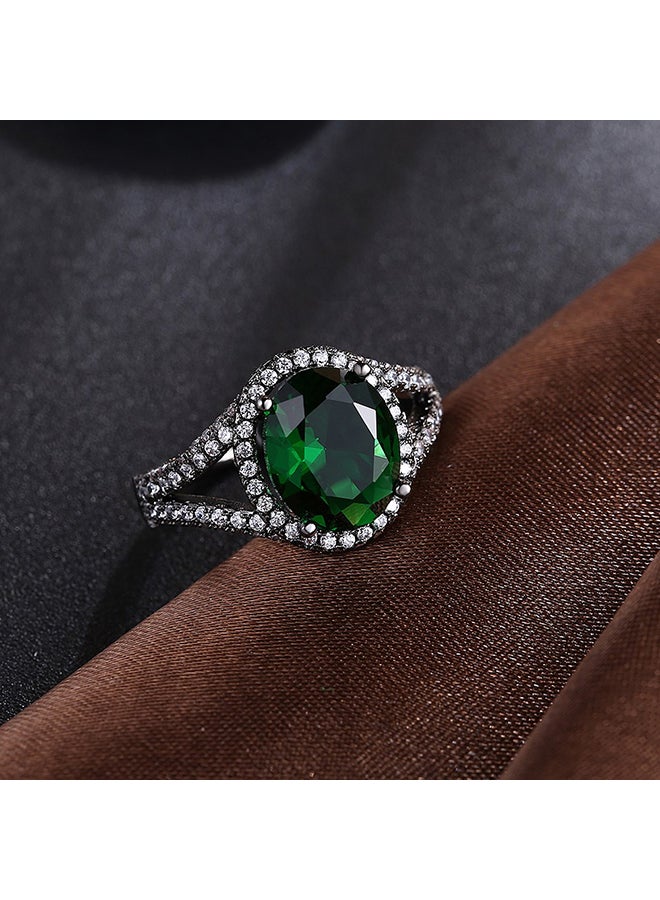 SKMEI - Fashionable Latest Shinny Simple Ring Lkn18Krgpr1051A6 - Image 1