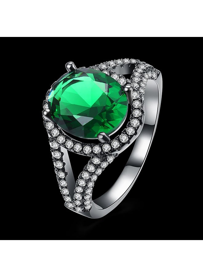 SKMEI - Fashionable Latest Shinny Simple Ring Lkn18Krgpr1051A6 - Image 1