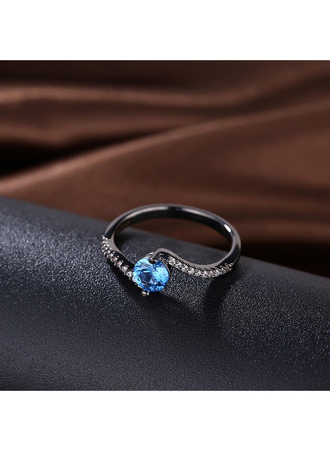 SKMEI - Fashionable Latest Shinny Simple Ring Lkn18Krgpr1080D6 - Image 1