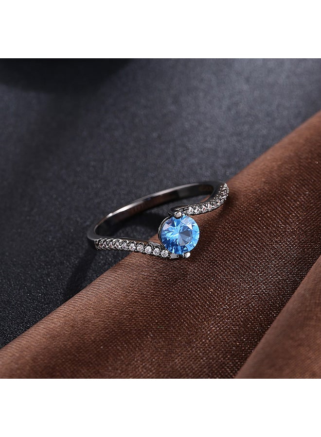 SKMEI - Fashionable Latest Shinny Simple Ring Lkn18Krgpr1080D6 - Image 1