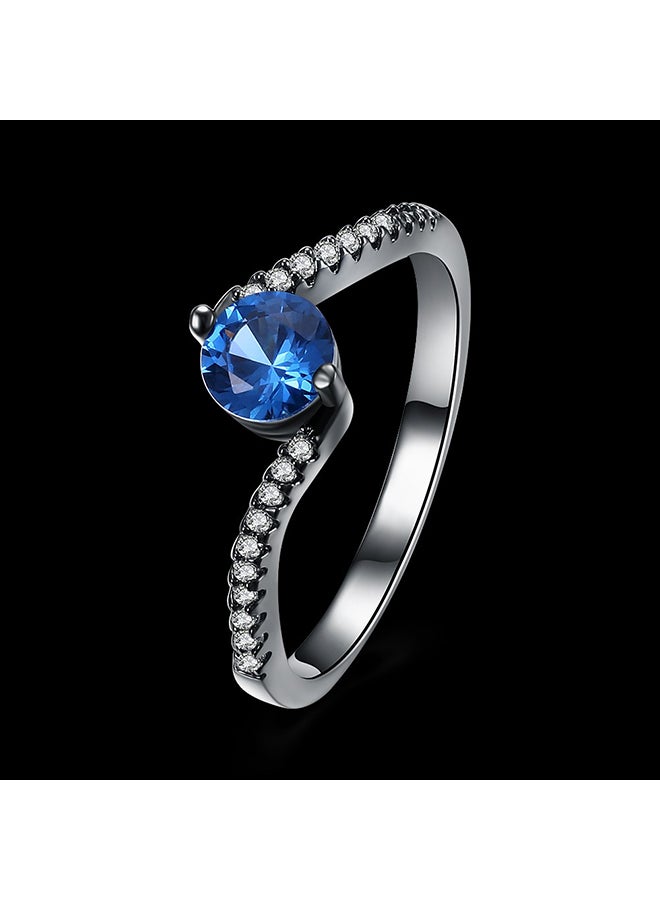 SKMEI - Fashionable Latest Shinny Simple Ring Lkn18Krgpr1080D6 - Image 1