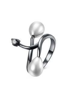 Fashionable Latest Shinny Simple Ring Lkn18Krgpr1144D6