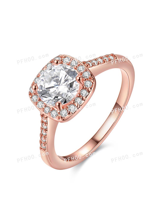 SKMEI - Fashionable Latest Shinny Simple Ring Akr002A6 - Image 1