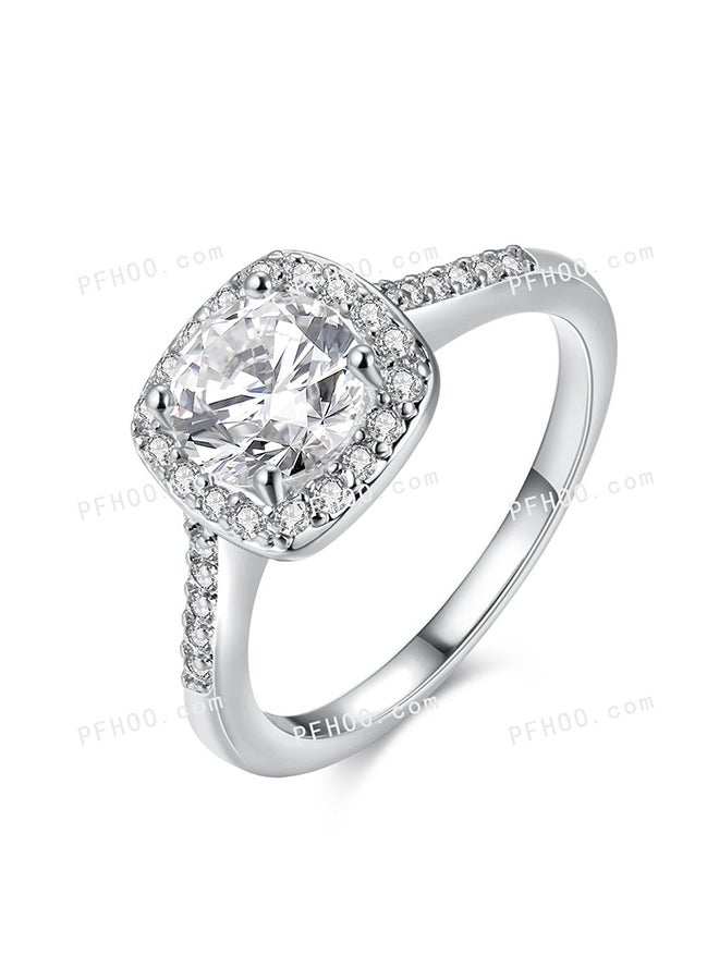 SKMEI - Fashionable Latest Shinny Simple Ring Akr002A6 - Image 1