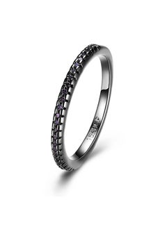 SKMEI Fashionable Latest Shinny Simple Ring Lkn18Krgpr2035A8  - Image 2