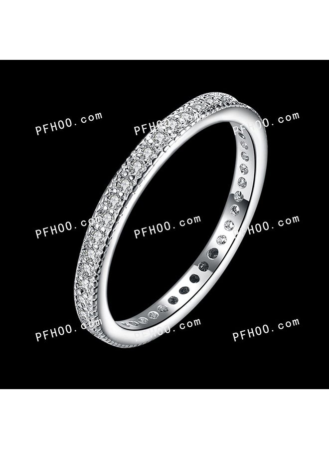 SKMEI - Fashionable Latest Shinny Simple Ring Akr1001B6 - Image 1