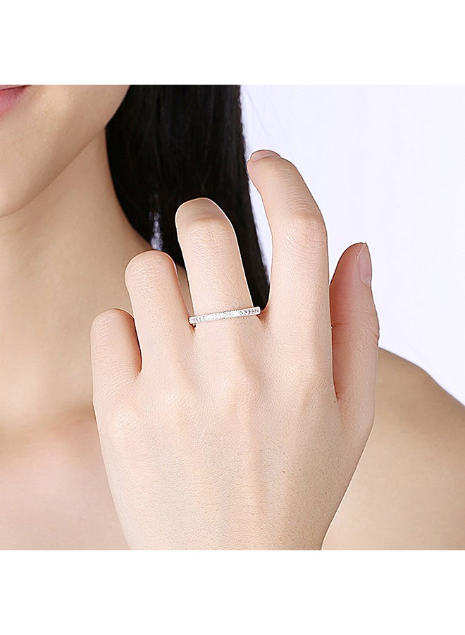 SKMEI - Fashionable Latest Shinny Simple Ring Akr1001B6 - Image 1