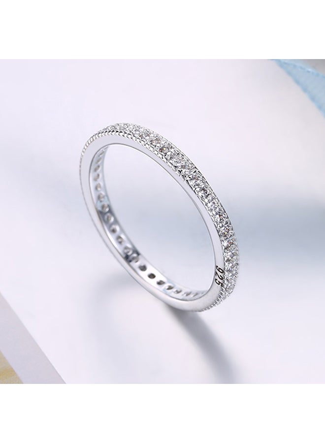 SKMEI - Fashionable Latest Shinny Simple Ring Akr1001B6 - Image 1