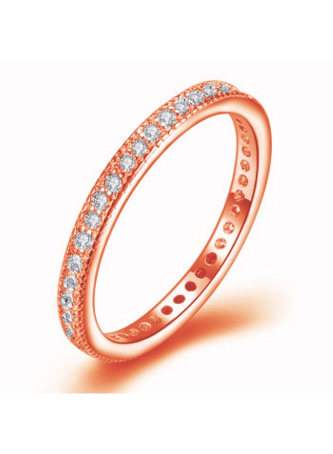 SKMEI - Fashionable Latest Shinny Simple Ring Akr1001B6 - Image 1