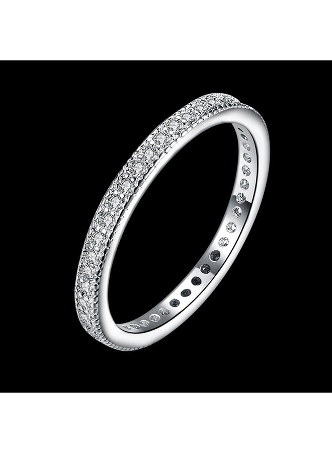 SKMEI - Fashionable Latest Shinny Simple Ring Akr1001B6 - Image 1