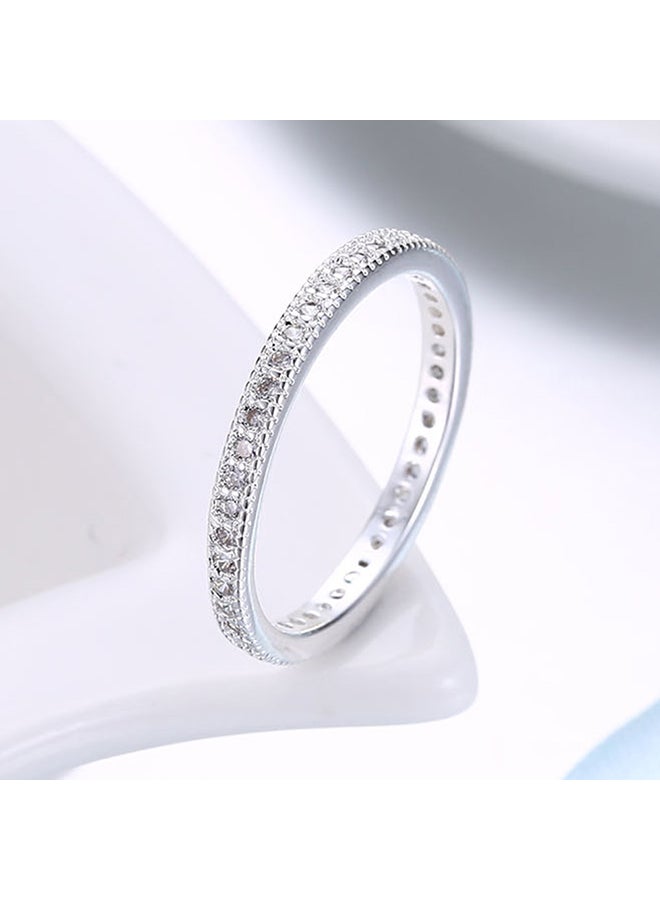 SKMEI - Fashionable Latest Shinny Simple Ring Akr1001B6 - Image 1