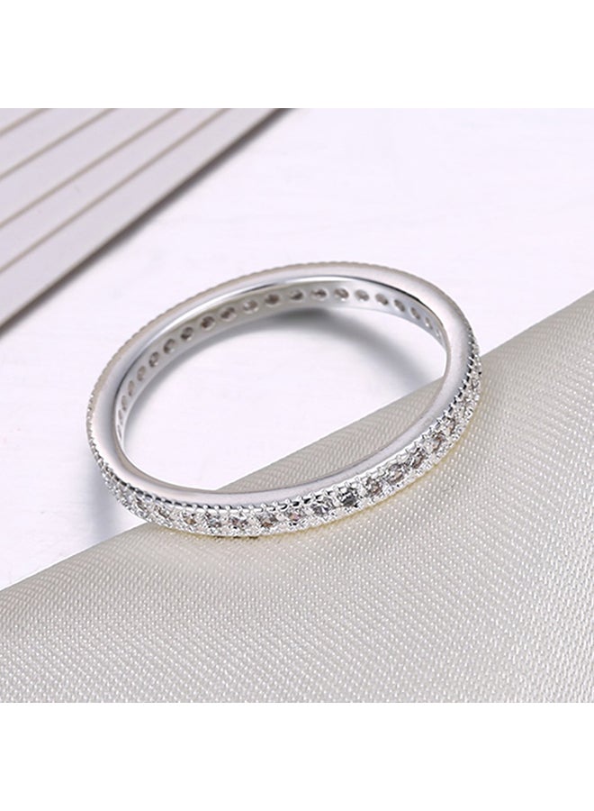 SKMEI - Fashionable Latest Shinny Simple Ring Akr1001B6 - Image 1