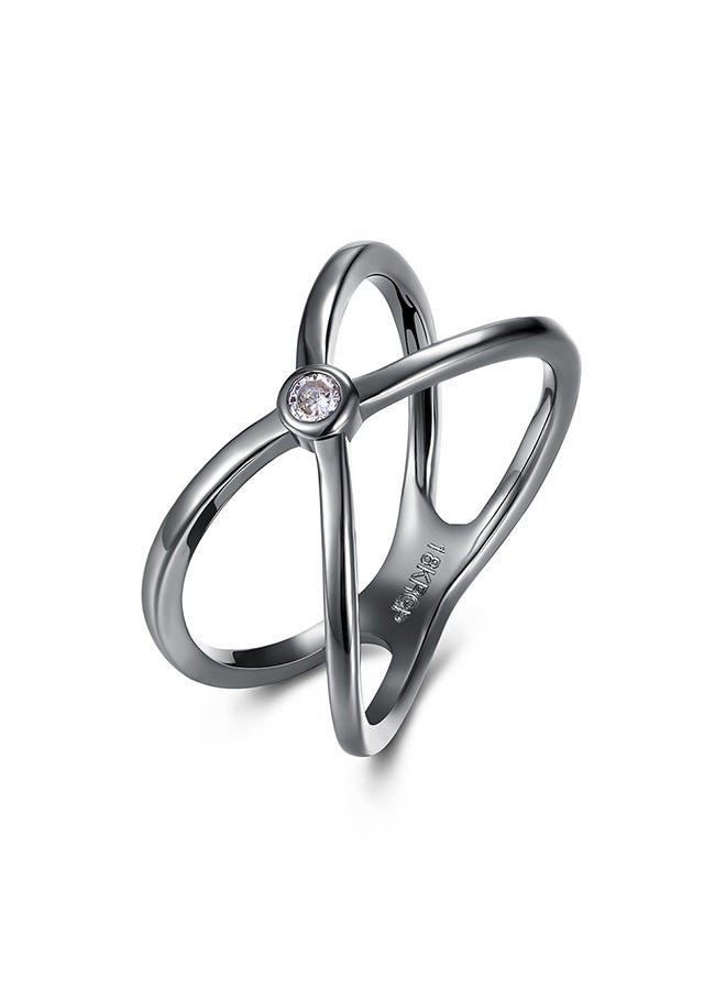 سكمي Fashionable Latest Shinny Simple Ring Lkn18Krgpr2026B6 - Image 3
