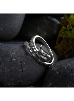 SKMEI Fashionable Latest Shinny Simple Ring Vsr0044S6  - Image 4