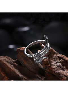 SKMEI Fashionable Latest Shinny Simple Ring Vsr0044S6  - Image 5