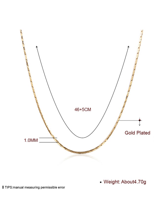 SKMEI - Fashion Ladies Necklace Lkn18Krgpc00118 - Image 1