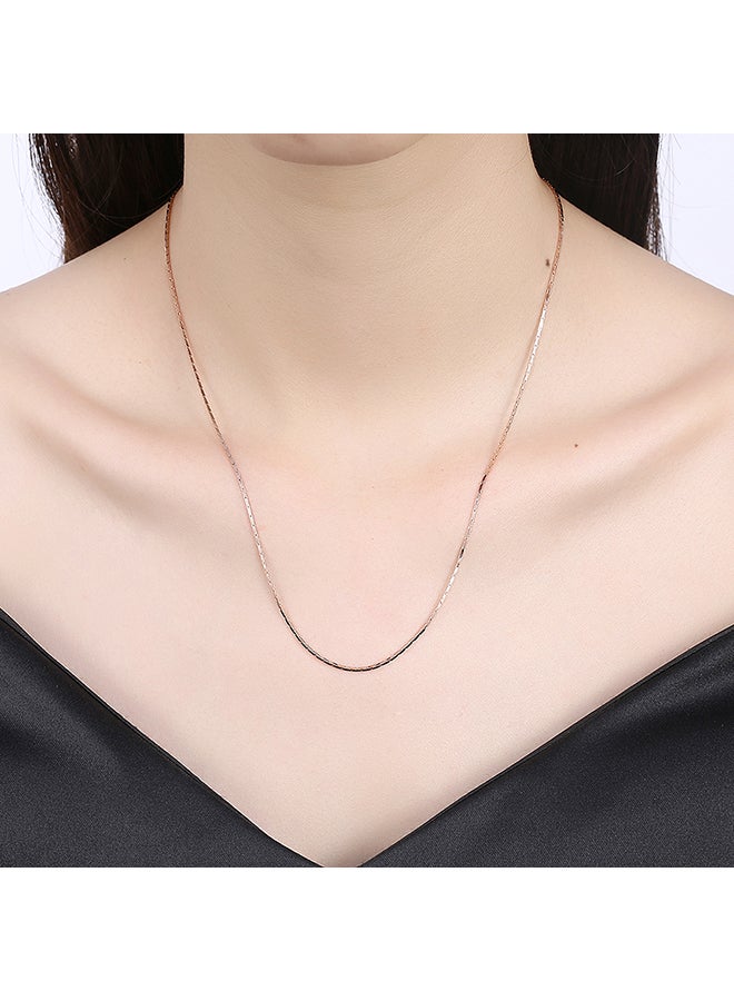 SKMEI - Fashion Ladies Necklace Lkn18Krgpc00118 - Image 1