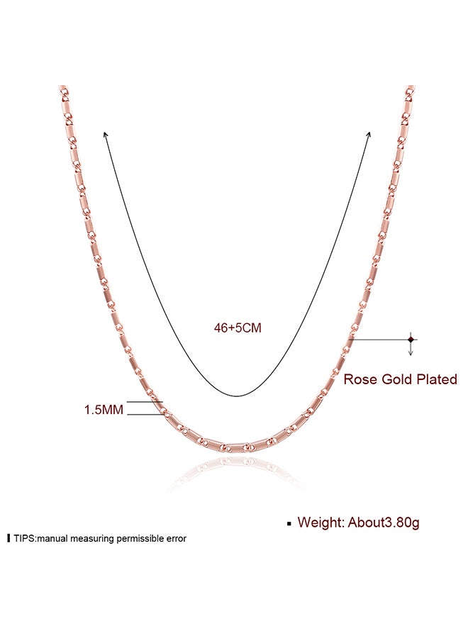 سكمي قلادة نسائية عصرية Lkn18Krgpc01518 - Image 2