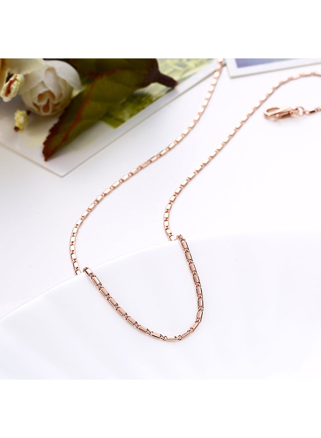 سكمي قلادة نسائية عصرية Lkn18Krgpc01518 - Image 3