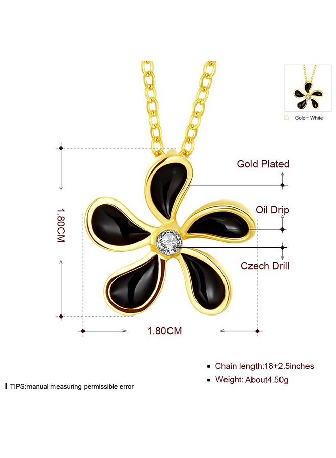 SKMEI - Fashion Ladies Necklace Lkn18Krgpn874B - Image 1