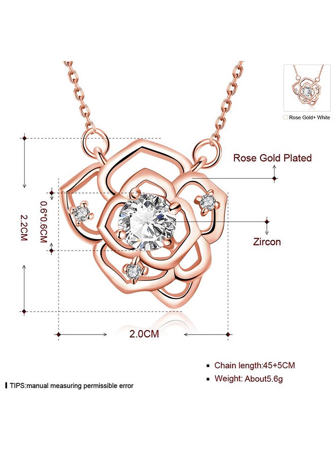 سكمي قلادة موضة للسيدات Kzcn034B - Image 4