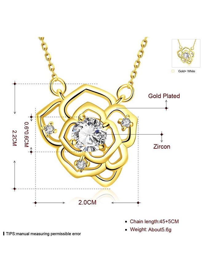 سكمي قلادة موضة للسيدات Kzcn034B - Image 5