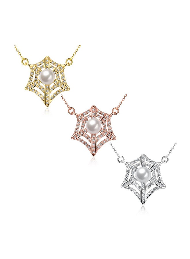 سكمي قلادة موضة للسيدات Kzcn037B - Image 1