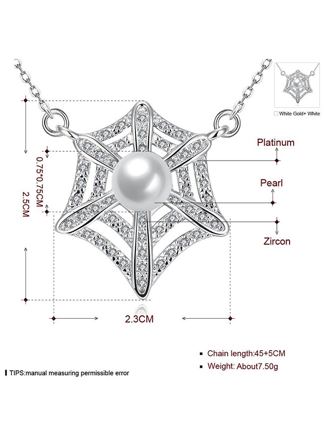 سكمي قلادة موضة للسيدات Kzcn037B - Image 3