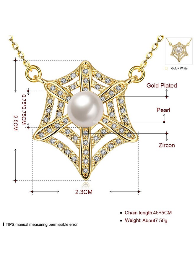 سكمي قلادة موضة للسيدات Kzcn037B - Image 5