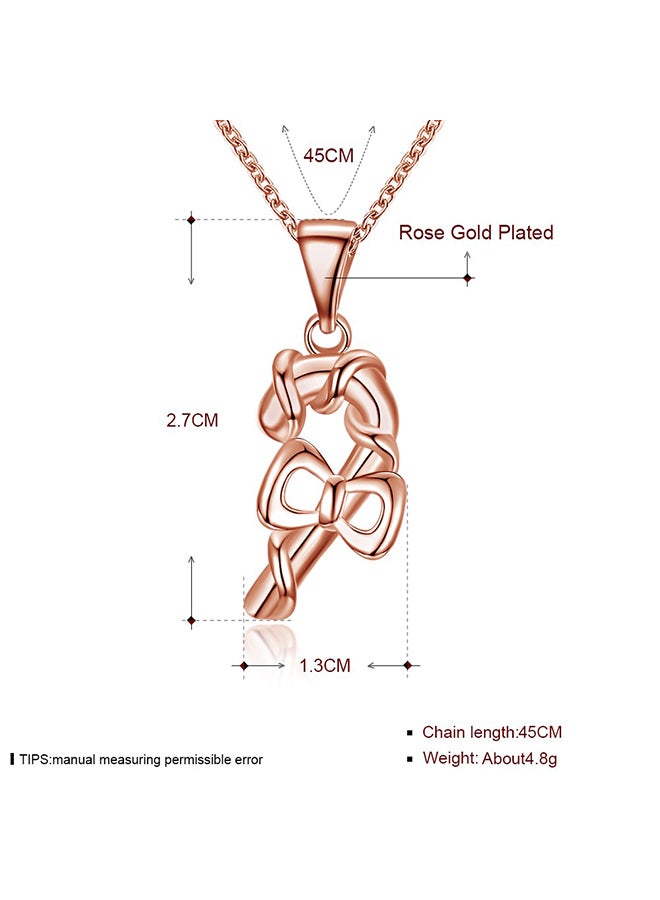 سكمي Fashion Ladies Necklace Lkn18Krgpn1218B - Image 2