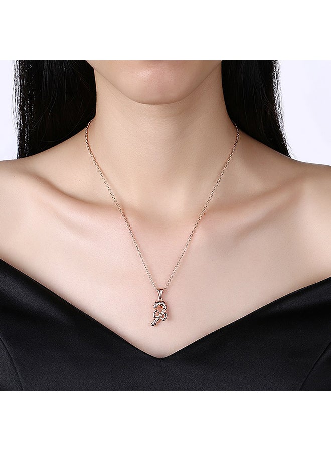سكمي Fashion Ladies Necklace Lkn18Krgpn1218B - Image 3
