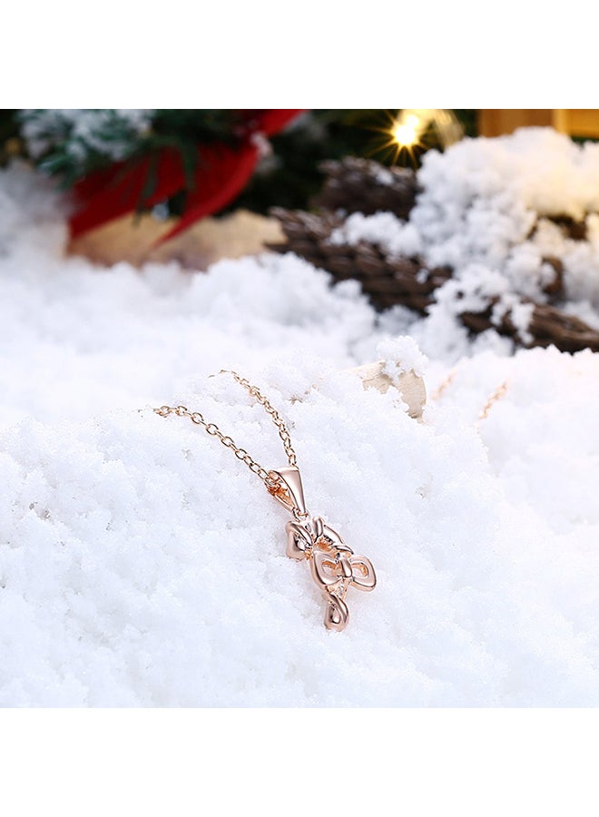 سكمي Fashion Ladies Necklace Lkn18Krgpn1218B - Image 4