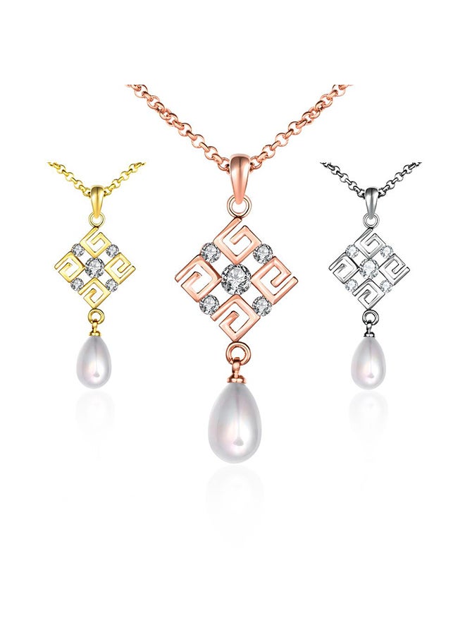 سكمي Fashion Ladies Necklace Lknpln016B - Image 1