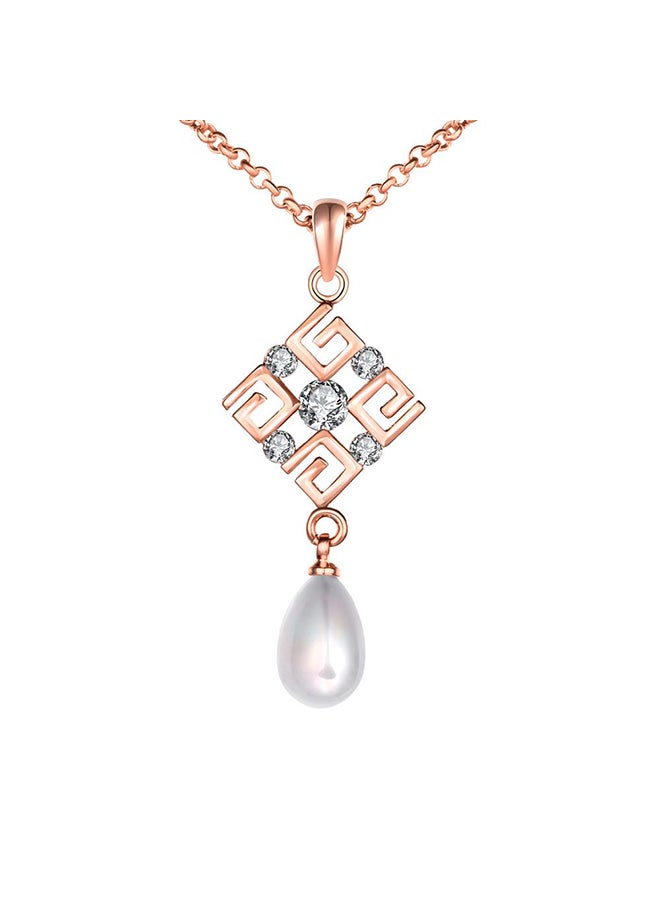 سكمي Fashion Ladies Necklace Lknpln016B - Image 2