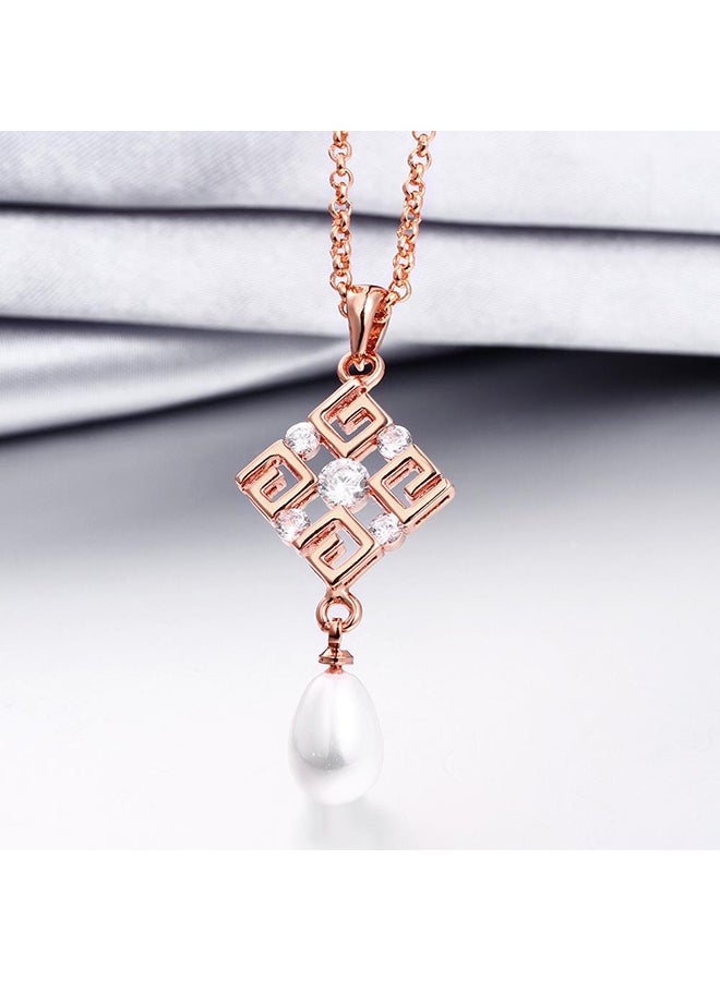 سكمي Fashion Ladies Necklace Lknpln016B - Image 3