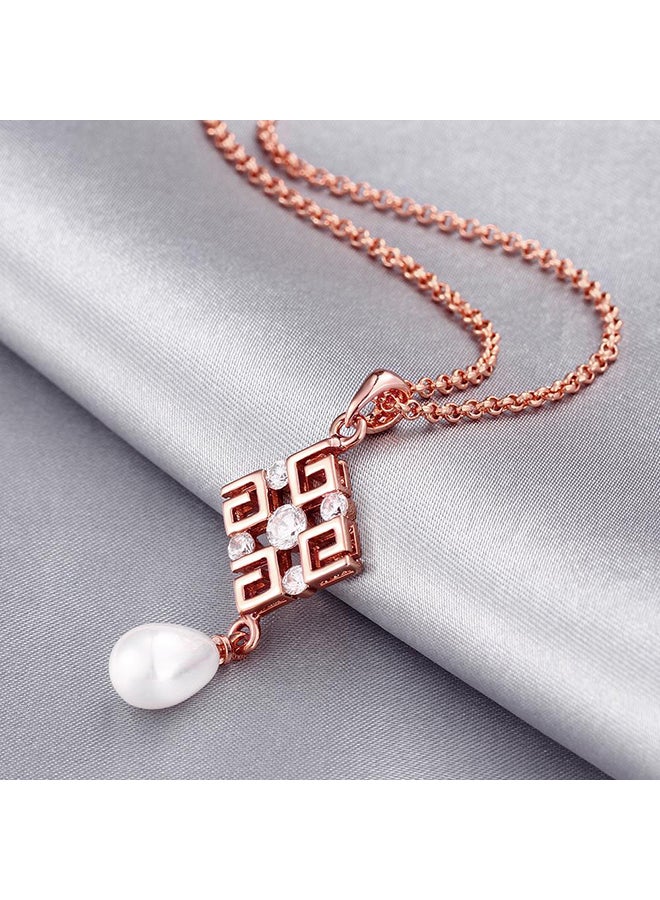 سكمي Fashion Ladies Necklace Lknpln016B - Image 5