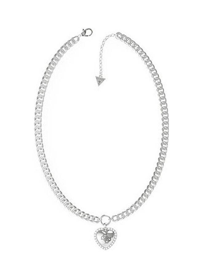 GUESS Stainless Steel Necklace 