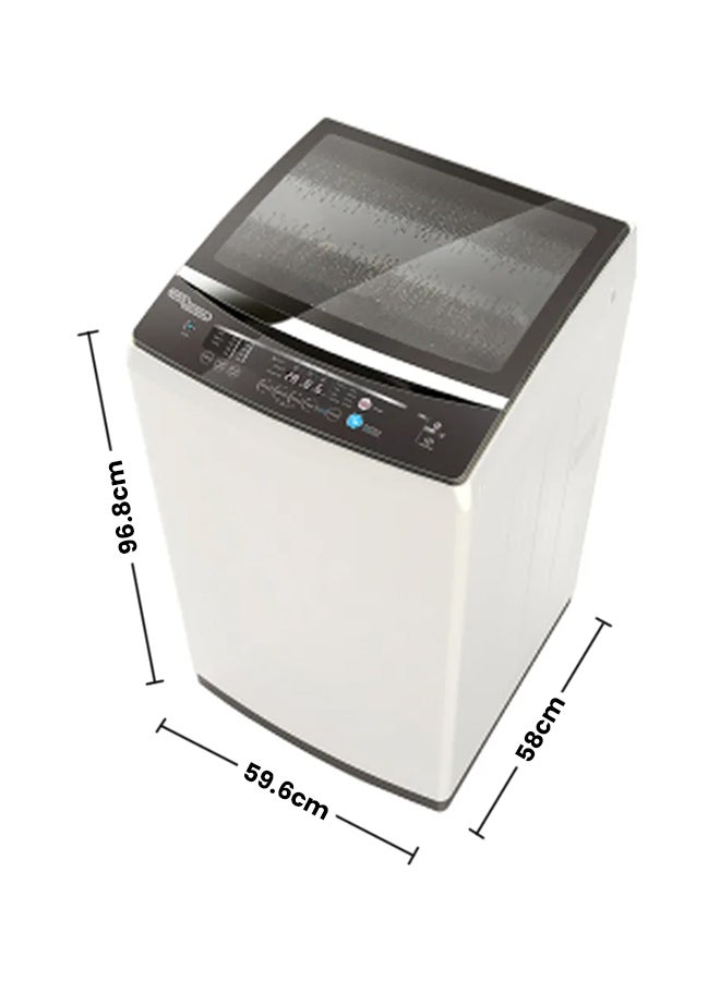 SUPER GENERAL Freestanding Top Load Washing Machine SGW920N White  - Image 2