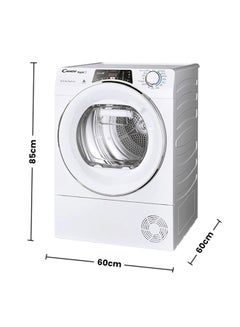 CANDY Rapido Condensor Dryer 10 L 900 W RO H10A2TCE-19 White  - Image 2