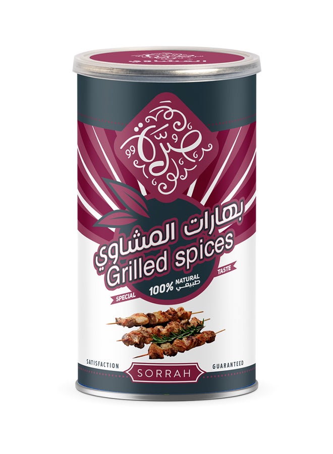 Sorrah Grill Spices 160grams - Image 1