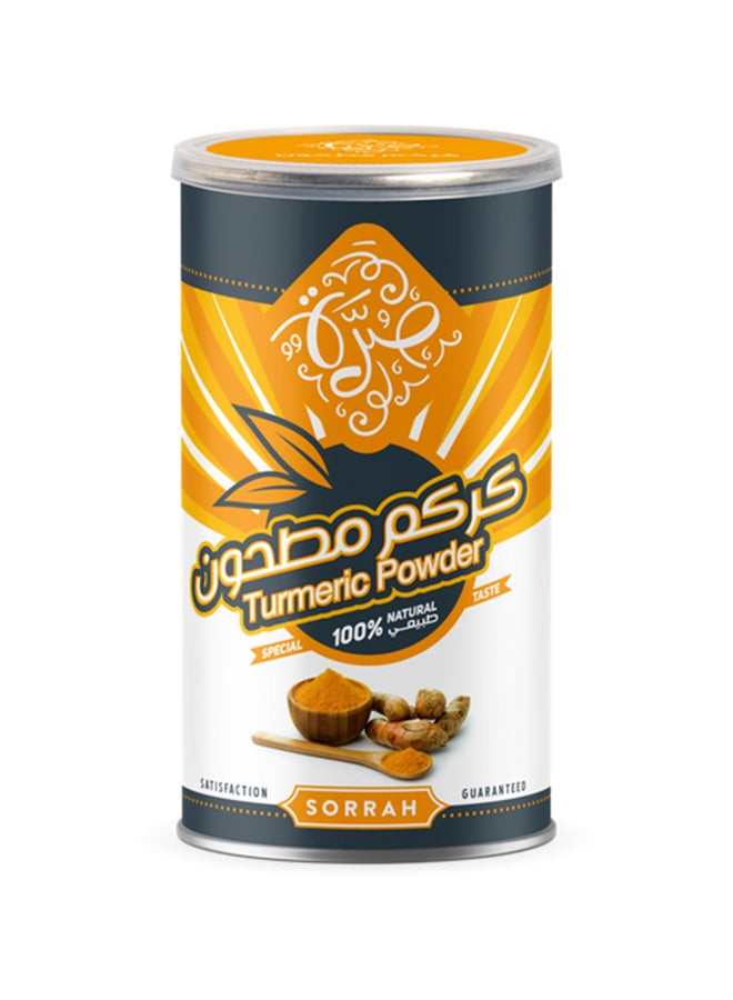 Sorrah Ground Turmeric 210grams - Image 1