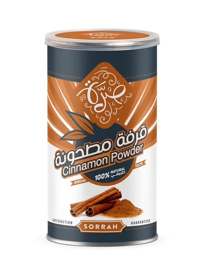 Sorrah Ground Cinnamon 180grams - Image 1