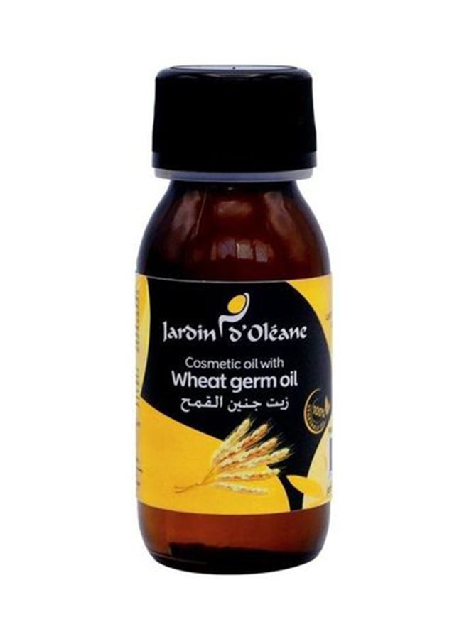 جاردن دي أوليان زيت جنين القمح للعناية بالجمال 60ملليلتر