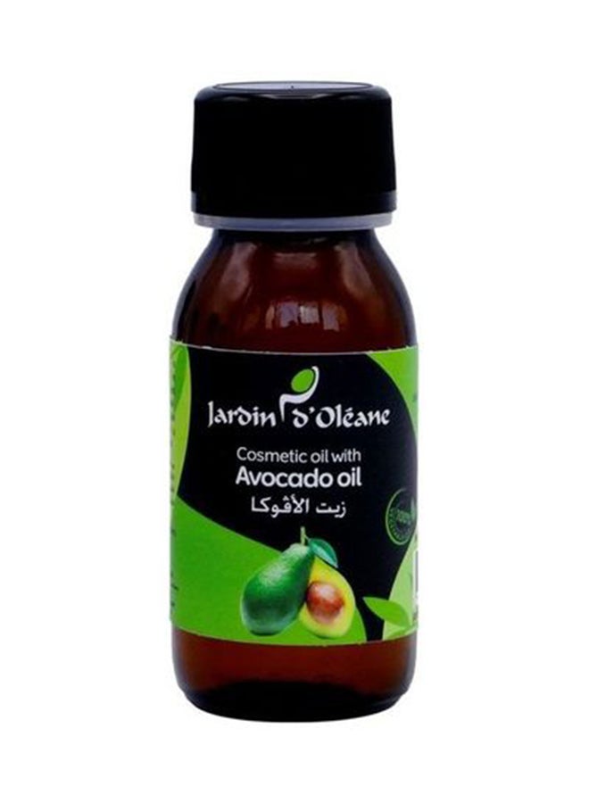 JARDIN D OLEANE Cosmetic Oil With Avocado Oil 60ml 