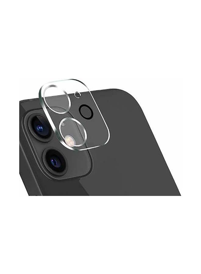 Camera Glass Lens Protector Guard For iPhone 12 Mini Clear - Image 2