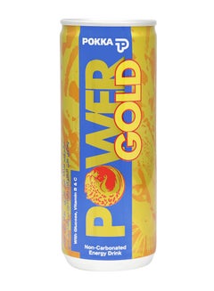 Power Gold Energy Drink 240ml