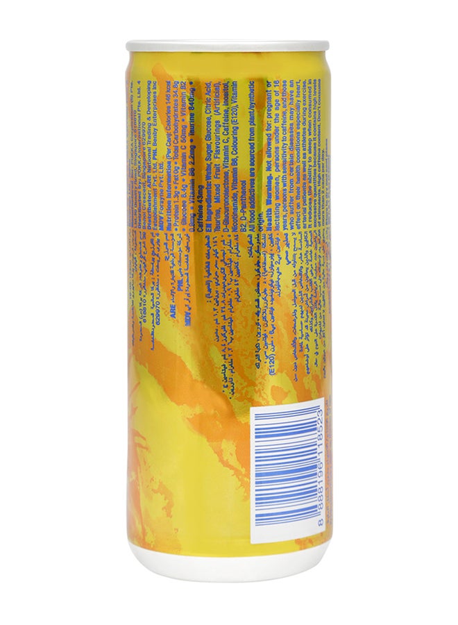 Pokka - Power Gold Energy Drink 240ml - Image 1