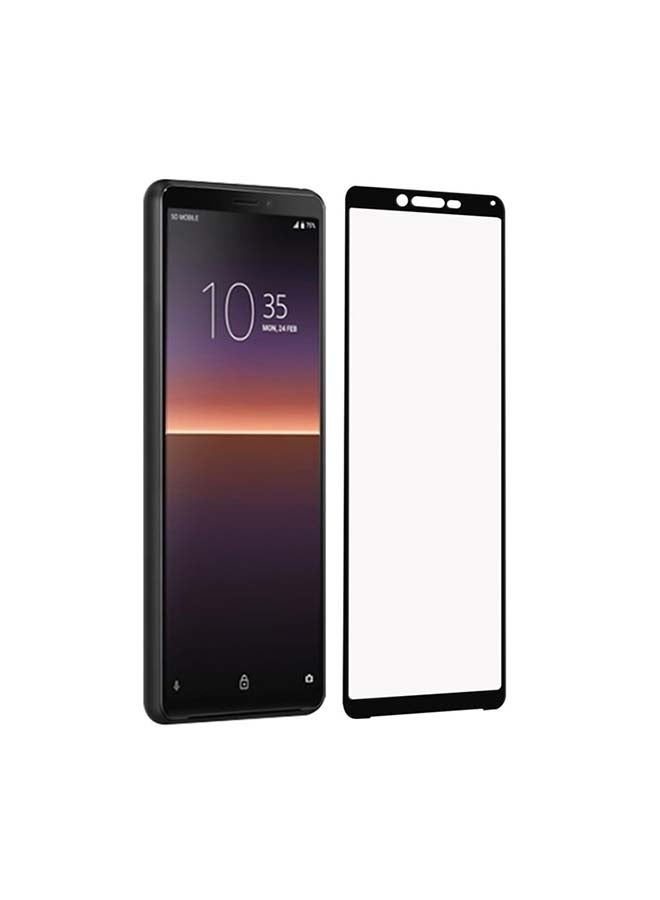 MARGOUN 2-Piece 3D Screen Protector For Sony Xperia 10 II clear - Image 3