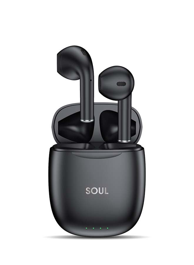 XL-SOUL-9 Wireless Earbuds Black - v1642059970/N52396909A_1