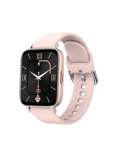 Xcell G3 Talk Lite Smartwatch With Silicon Strap Pink  - Image 2